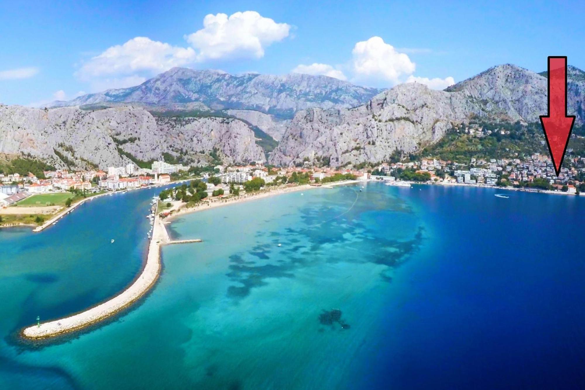 East Side Apartment Omiš Kültér fotó