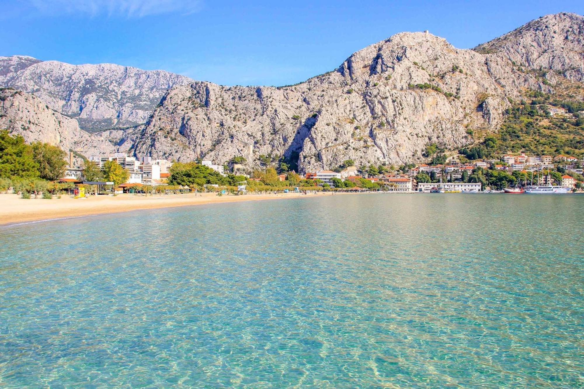East Side Apartment Omiš Kültér fotó