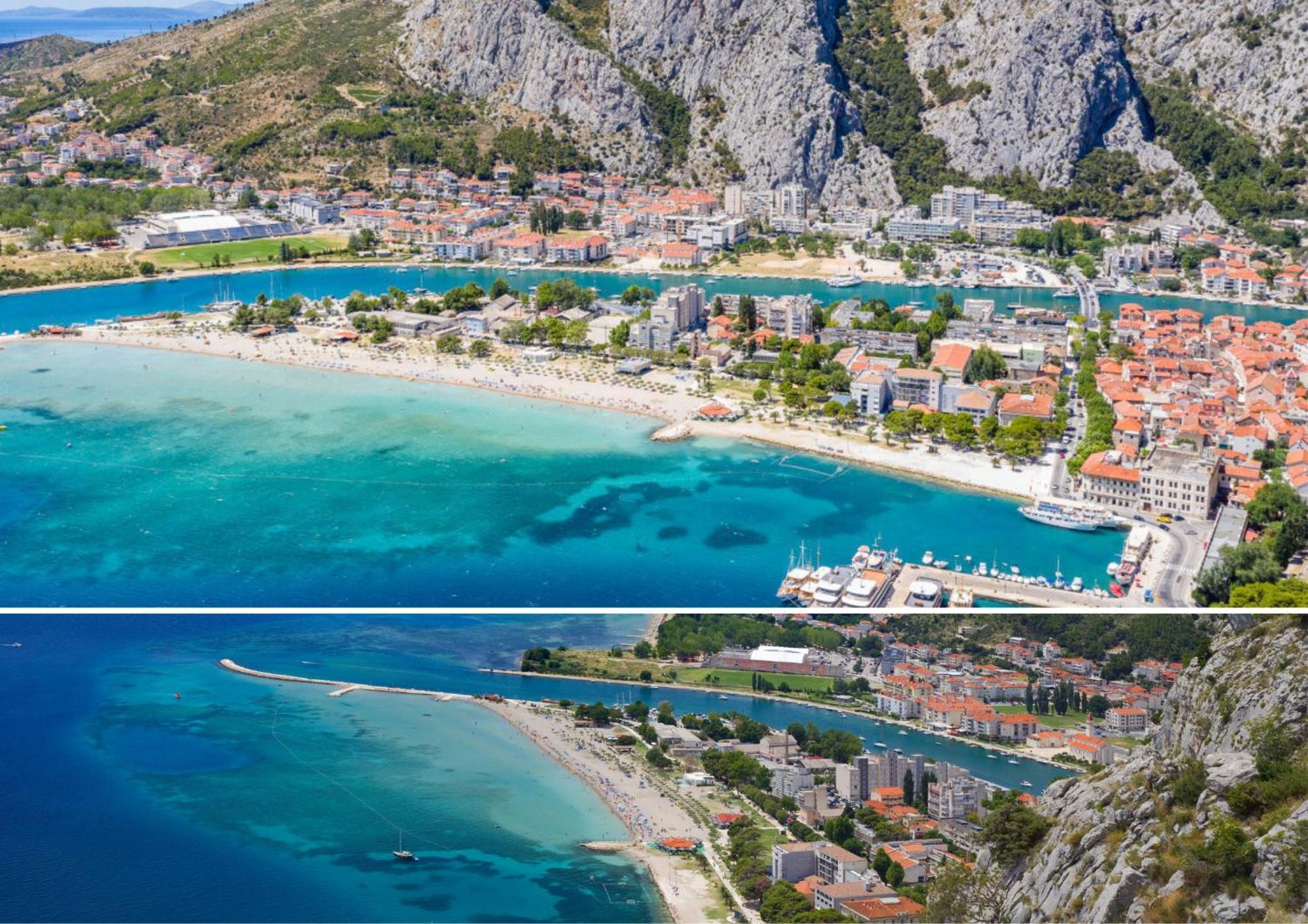 East Side Apartment Omiš Kültér fotó