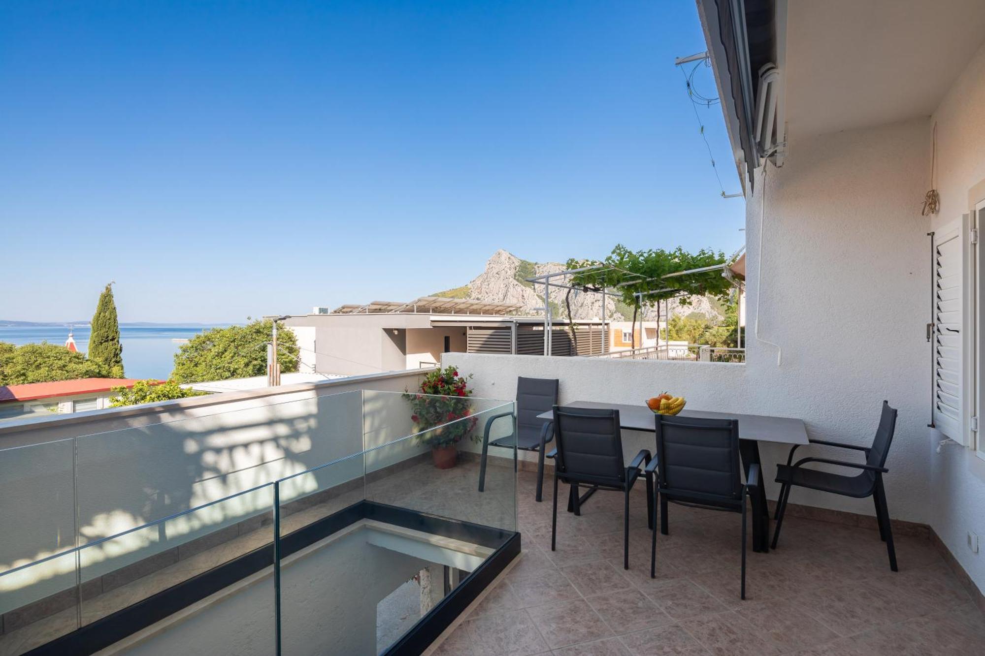 East Side Apartment Omiš Kültér fotó