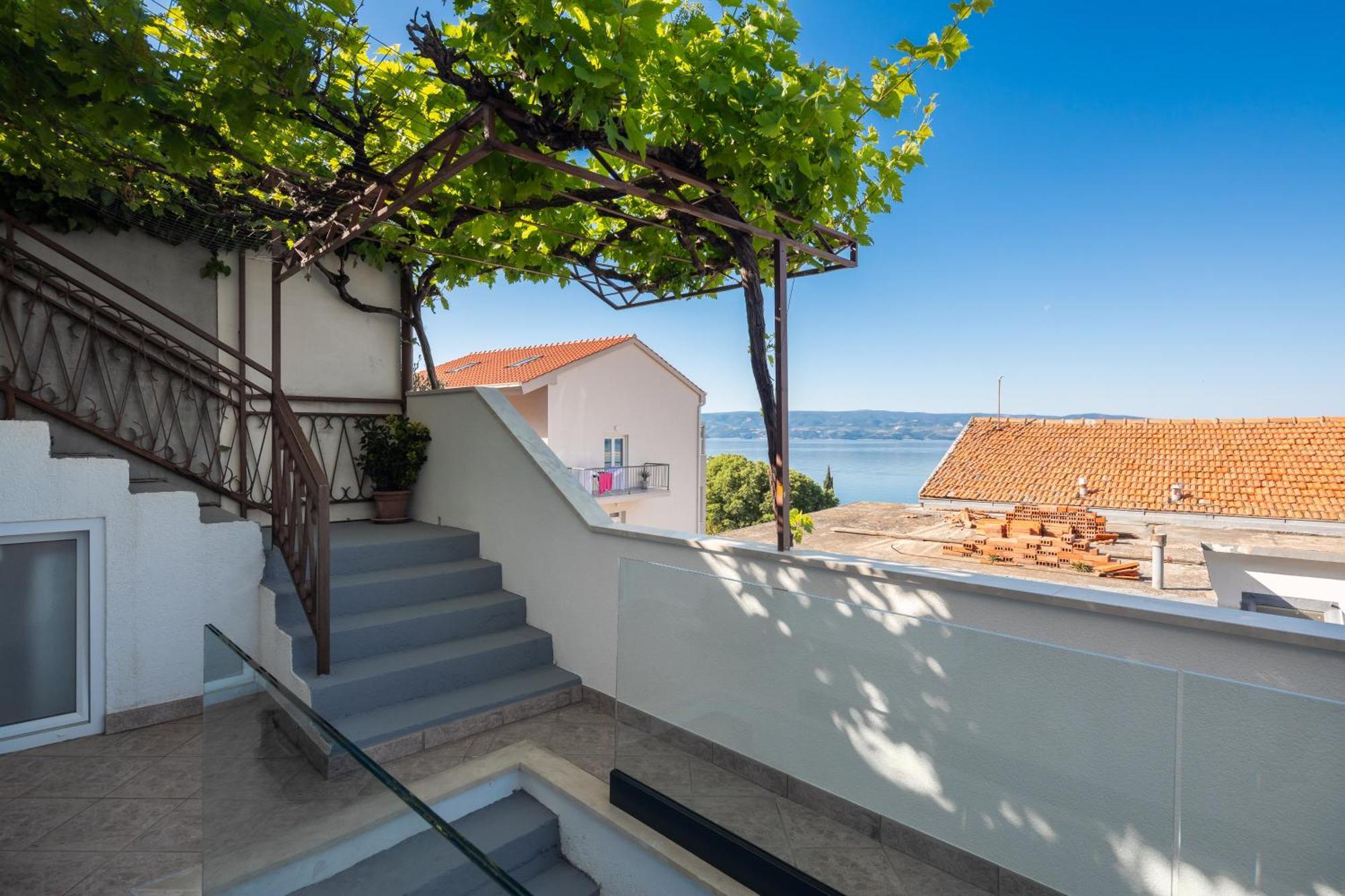 East Side Apartment Omiš Kültér fotó