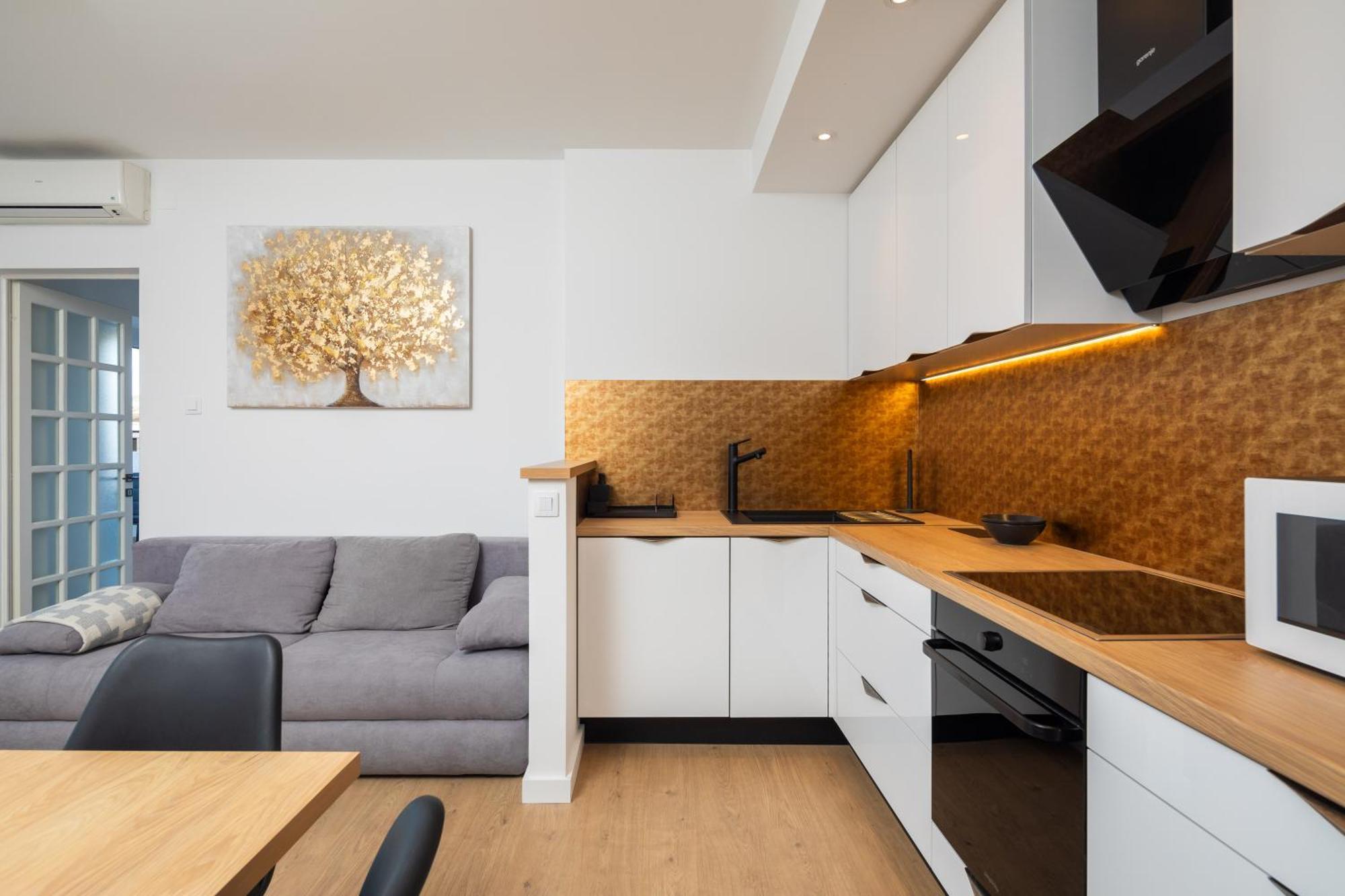 East Side Apartment Omiš Kültér fotó