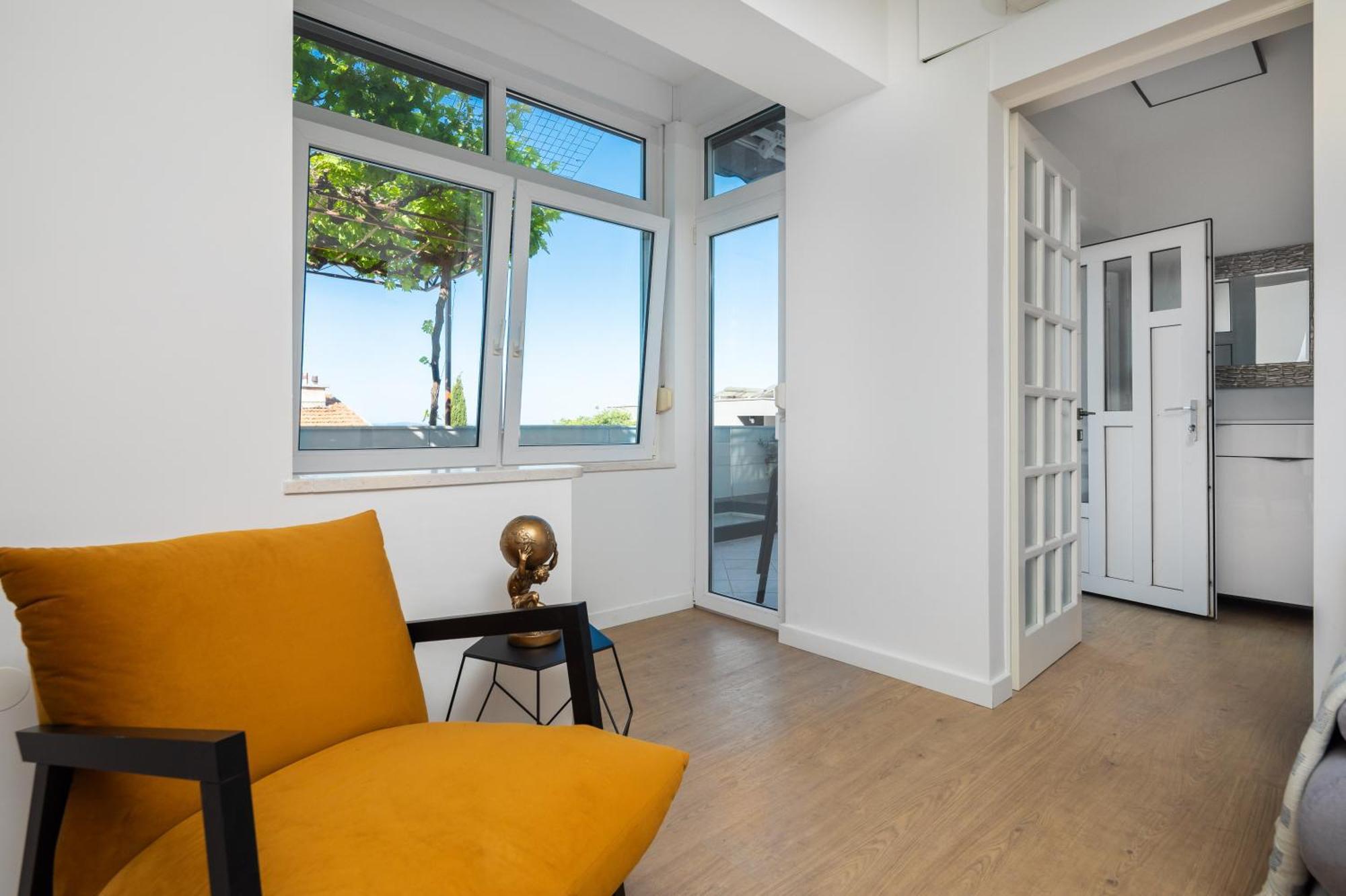 East Side Apartment Omiš Kültér fotó