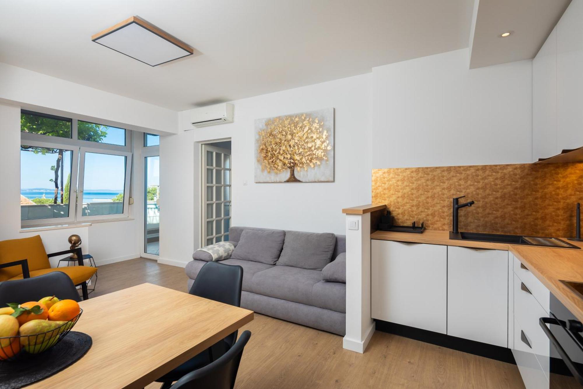 East Side Apartment Omiš Kültér fotó
